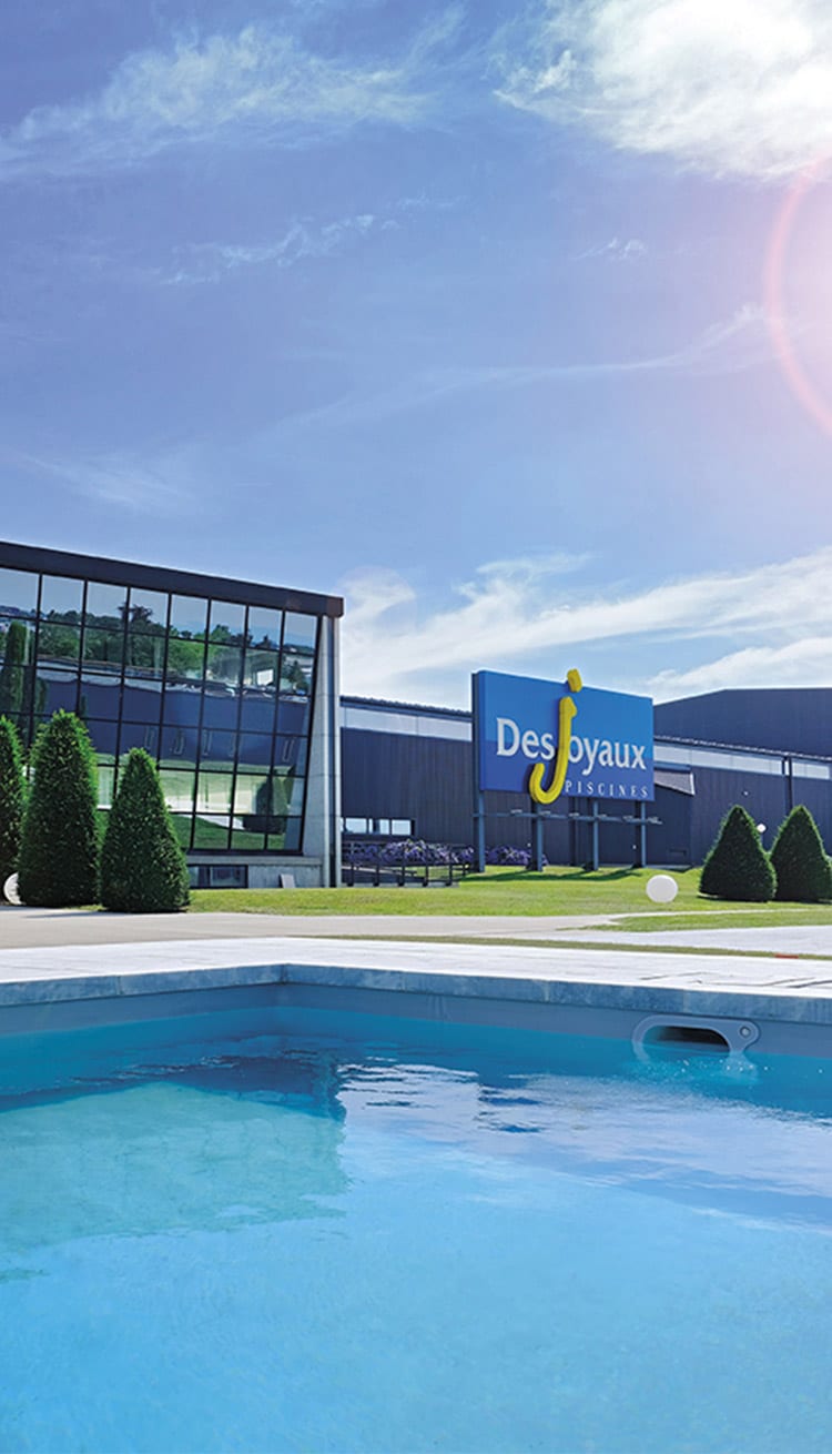 Piscines Desjoyaux Siège Social