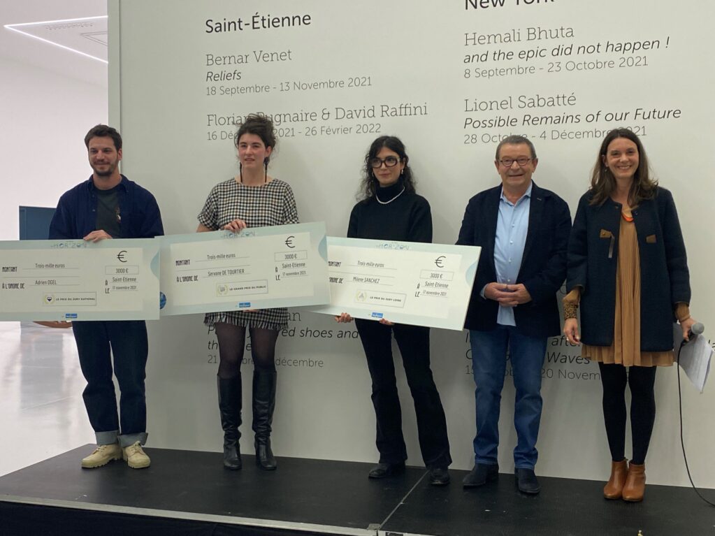 Remise des prix BD