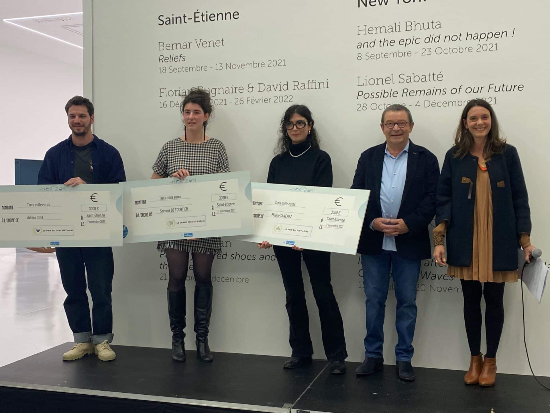 Remise des prix BD